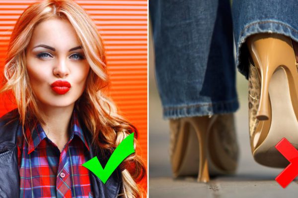 «Вы выглядите так несовременно…» Эти признаки выдают с головой, женщина, обрати внимание!