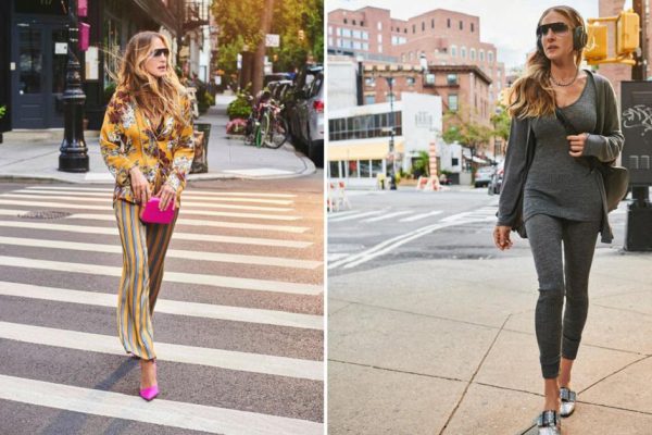 Стиль Сары Джессики Паркер