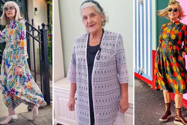 Бабушки-модницы, что расцвели как подснежники перед 8 Марта