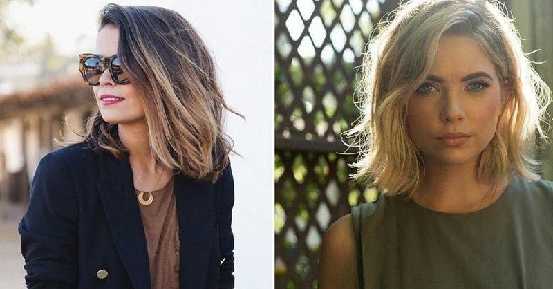 стильные стрижки