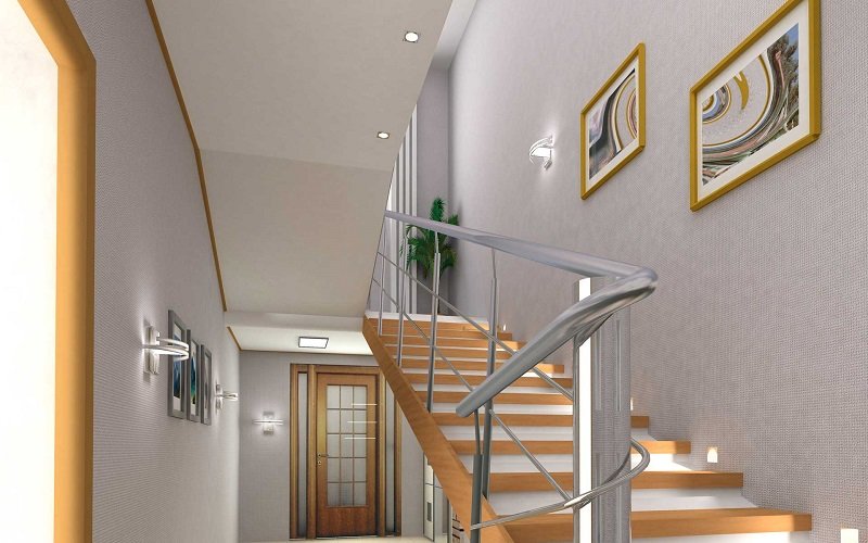 стильный интерьер