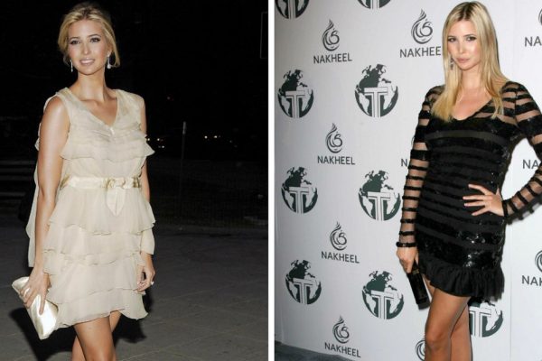 Подборка нарядов для бизнес-леди