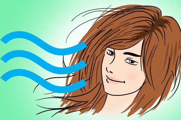 Обоняние вернулось быстро, но, чтобы волосы обрели прежнюю густоту и перестали выпадать, пришлось потрудиться