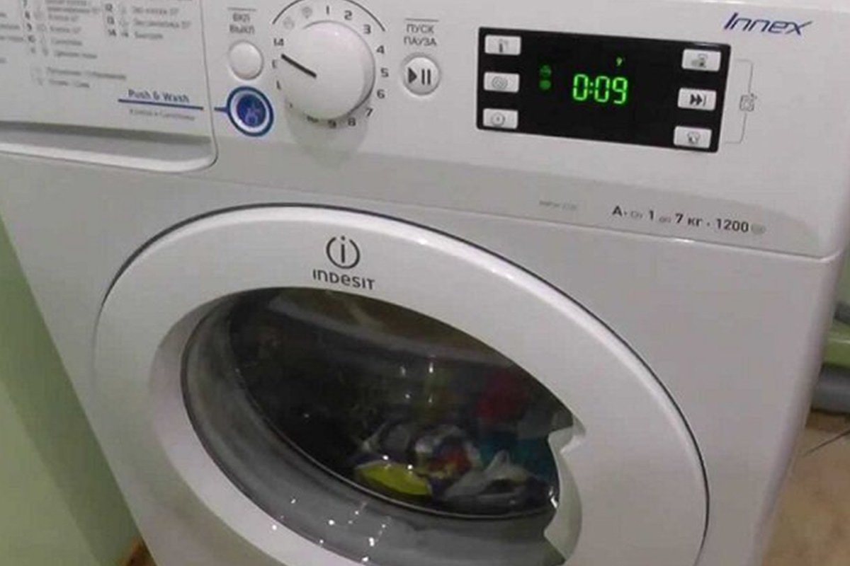 коды ошибок стиральных машин