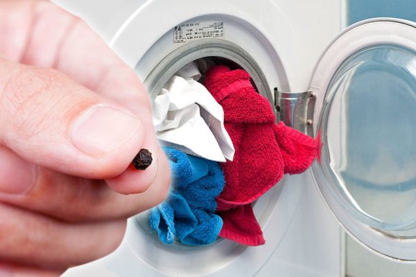 Свекровь научила добавлять при стирке чайную ложечку перца, теперь всегда следую этому совету