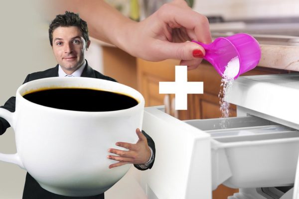 Хитрости для стирки вещей