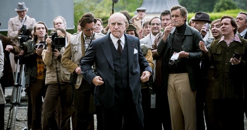 фильм на реальных событиях афера века