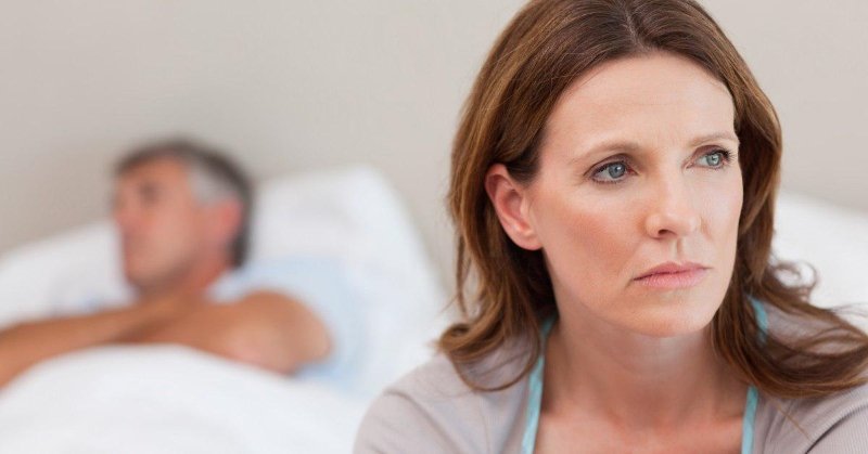 страх старости у женщин