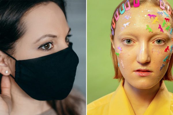 Пошла оплачивать коммуналку и встретила бабулю в коротком розовом платье, будто у куклы, оказалось, это моя первая учительница