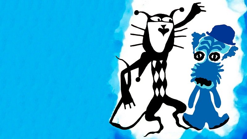 странные российские мультфильмы