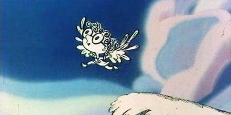 странные мультфильмы список