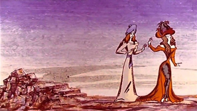 странные мультфильмы список