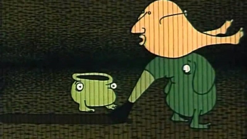 странные российские мультфильмы