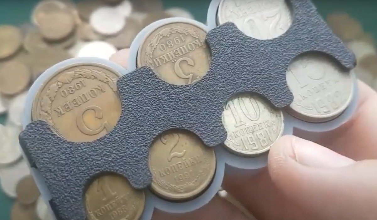 странные предметы