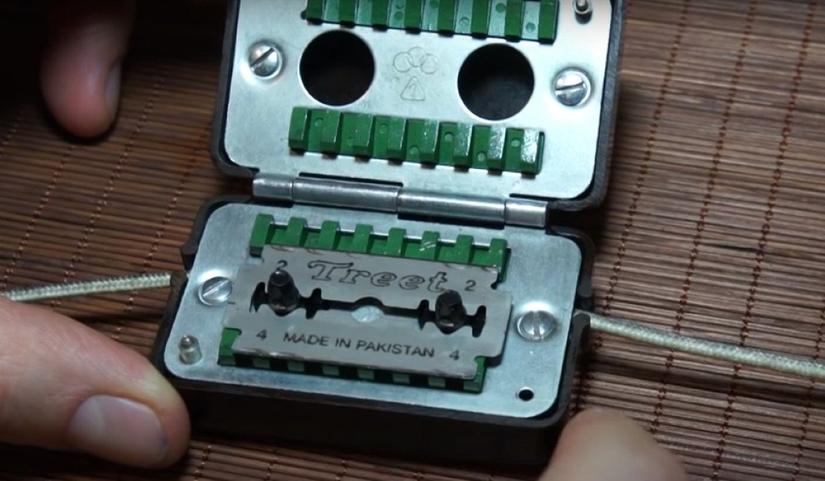 странные предметы