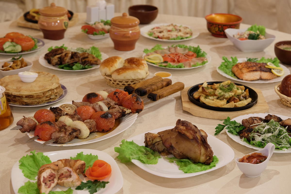 бытовые привычки