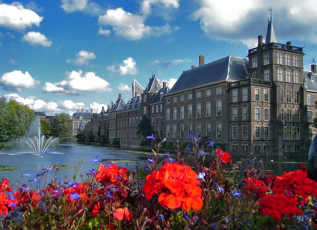 Нидерланды