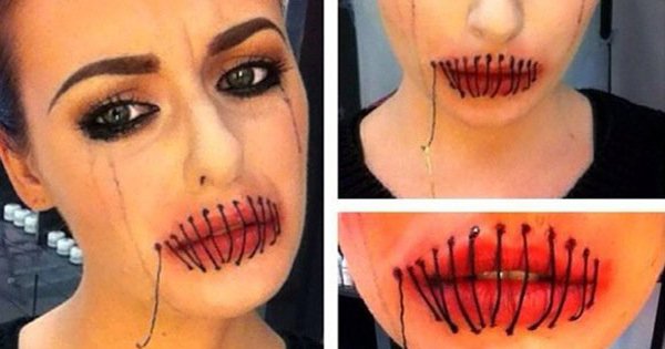 34 самые страшные маски для Хеллоуина. Такого страшного Дня всех святых еще не было!