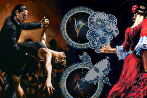 Знаки зодиака, между которыми всегда неистовая страсть