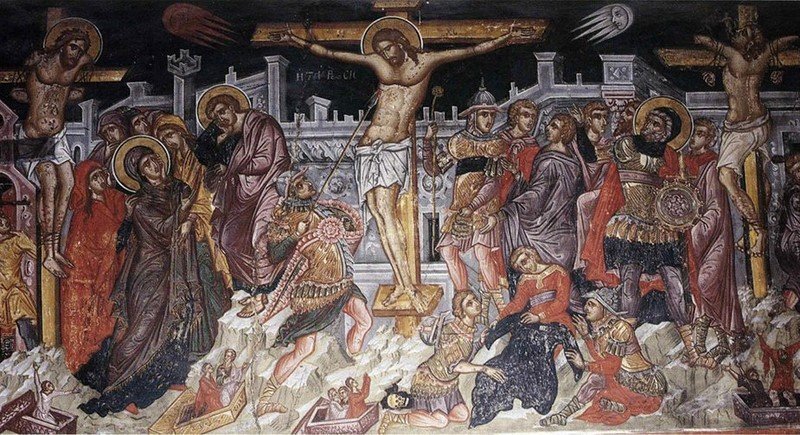 страстная неделя в этом году