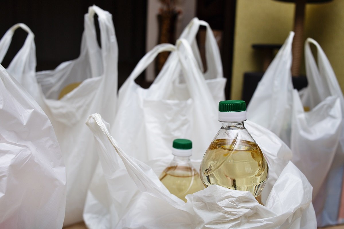 стратегический запас продуктов