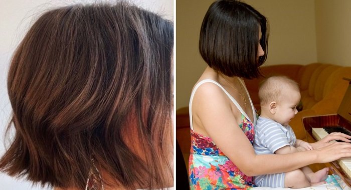 модные стрижки