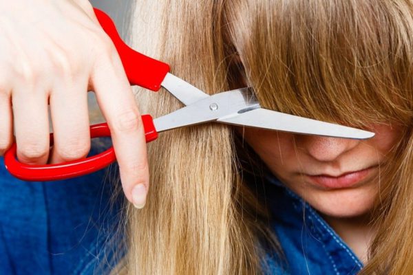 Стрижка «Медуза», стирающая морщины и моментально омолаживающая