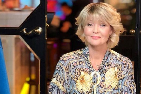 Стиль Юлии Меньшовой