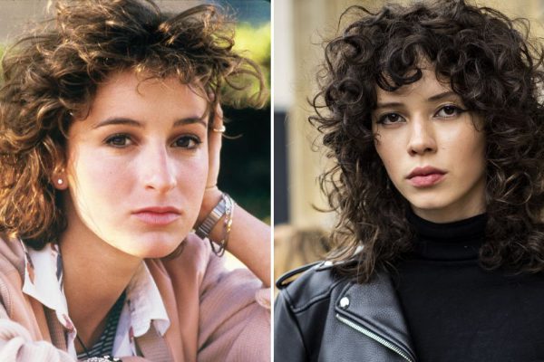 Стрижки актрис из кино по последней европейской моде