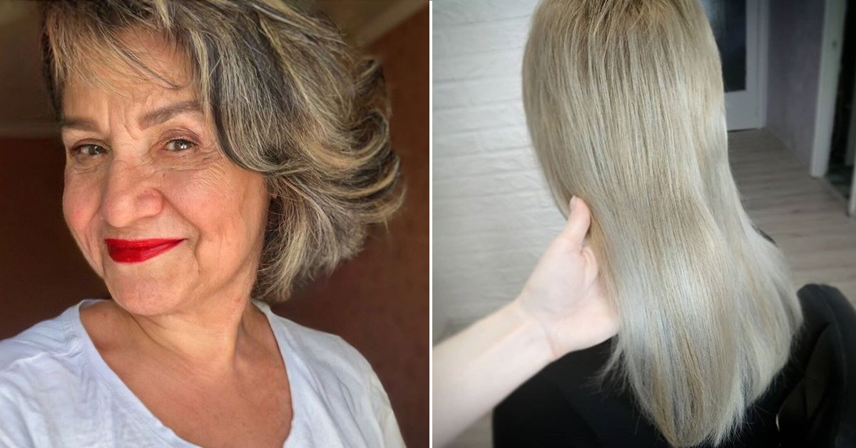 Стрижки на средние волосы для женщин после 50 омолаживающие с объемом без укладки фото