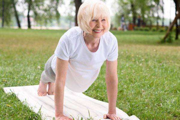 Какие упражнения нужно делать утром