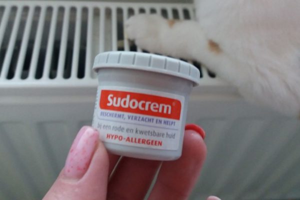 Свекровь прислала из Голландии «Судокрем», чудо-крем заменяет половину аптечки и косметички