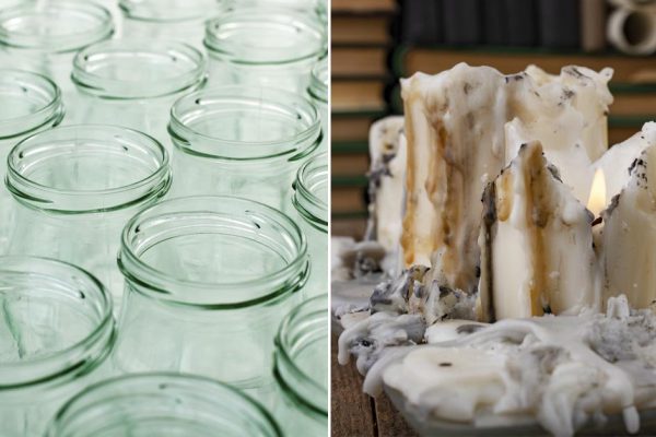 Несчастливые предметы, которые должны сгореть в вулкане уборки