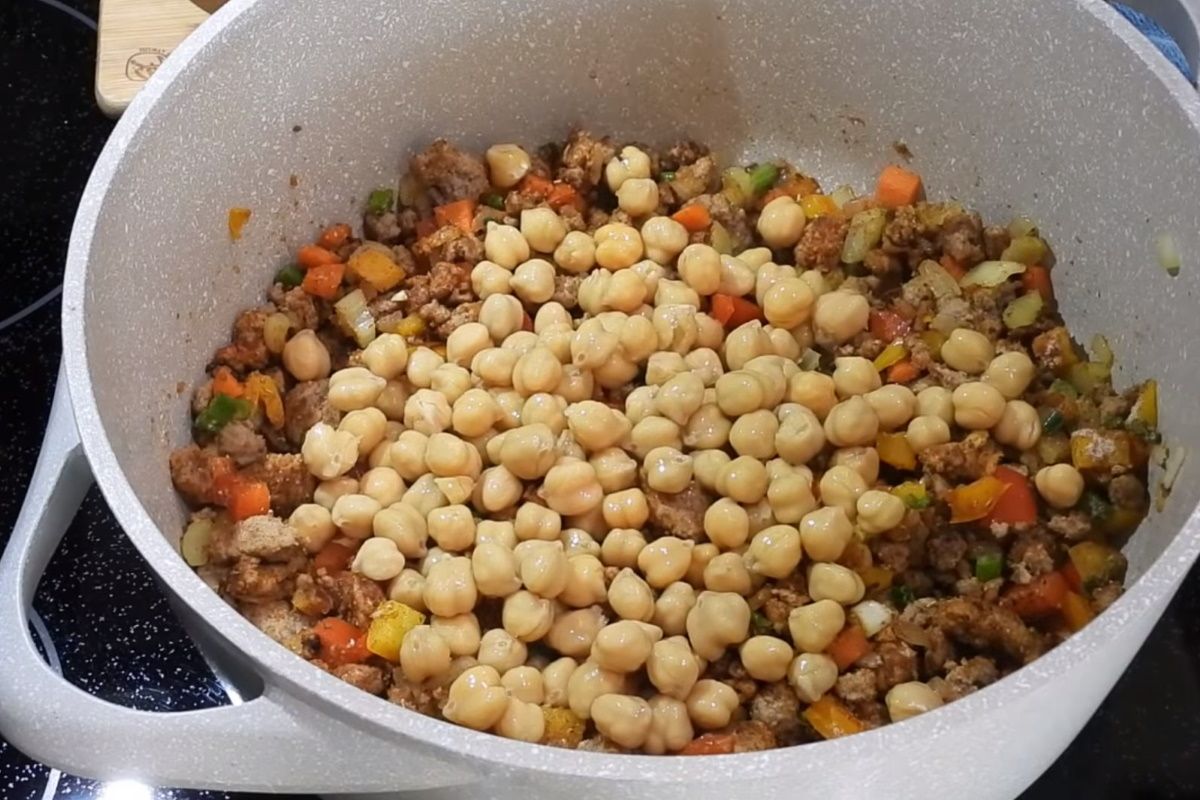 суп без картофеля для детей