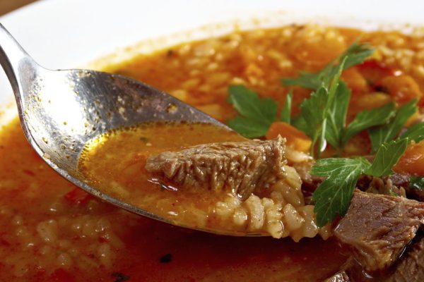 Насыщенный харчо Роксаны Бабаян, за который муж обещает вечерний массаж