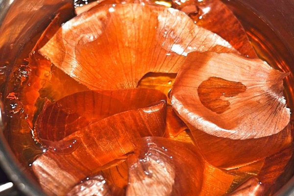 Подсадила супруга на персидский суп, теперь все джинсы болтаются, нужно покупать новые