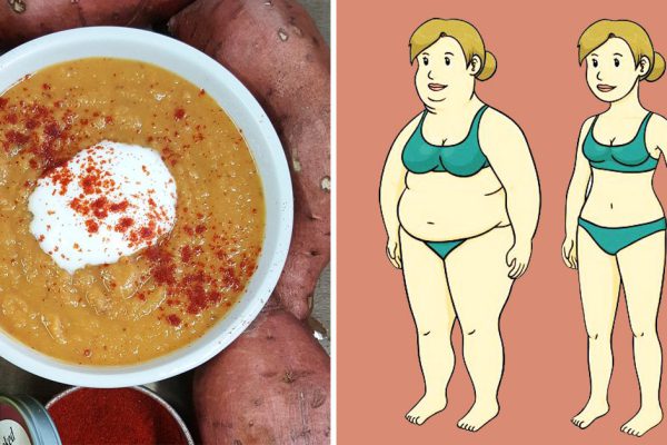 Этот суп — нечто: сахар в норме, вес снижается!