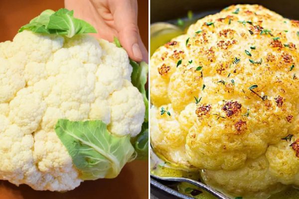 Что приготовить из цветной капусты для тех, кто бежит прочь от ее запаха