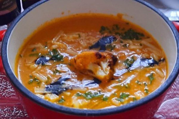 Супная неделя, после которой муж поместится в свой свадебный костюм