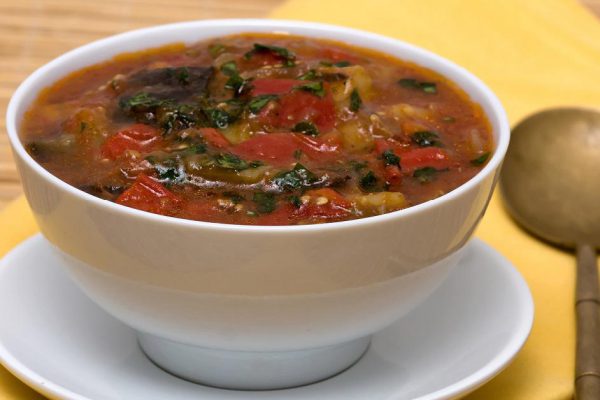 Зачем добавлять в суп баклажаны