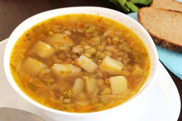 Суп, от которого на второй день останется лишь пустая кастрюля и сладкие воспоминания