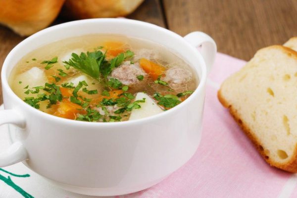 Какой суп готовить в большой кастрюле