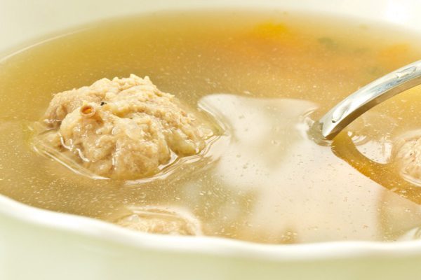 Как приготовить итальянский свадебный суп