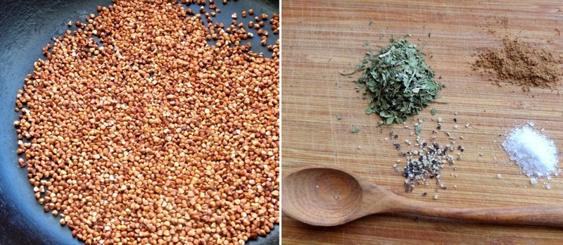 cуп с гречкой как варить