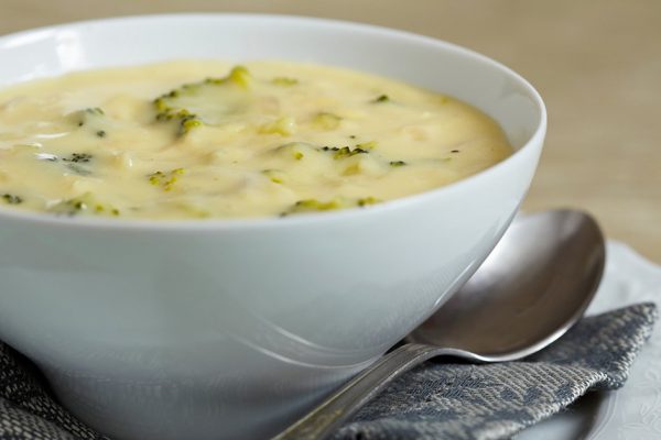 Как приготовить суп без картофеля