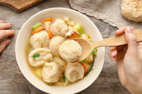 Рецепт азербайджанского супа «Дюшбара»