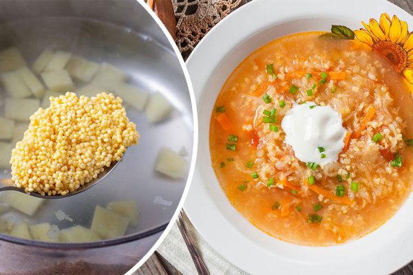 В Запорожье готовят самый вкусный капустняк, по древнему козацкому рецепту