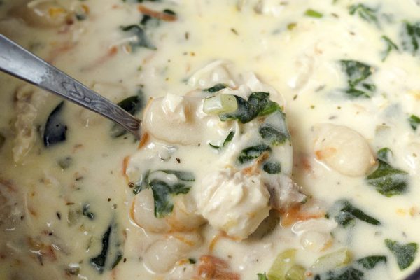 Суп «Обжорка», который с радостью едят дети и взрослые, даже добавки просят