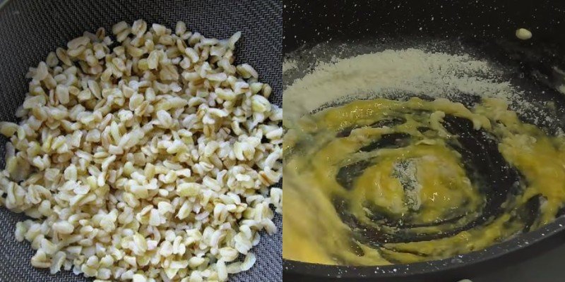 армянский суп спас с рисом
