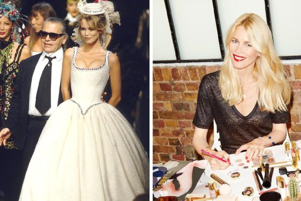 Секрет молодости Клаудии Шиффер